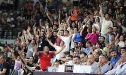 Turgutlu’da kadın basketboluna büyük ilgi