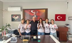 İlçenin yıldız güreşçileri Bolu’dan madalyalarla döndü