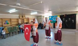 İlçede Engelliler Haftası'na duygu dolu kutlama