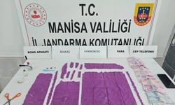 İlçede 13 bin 800 içimlik sentetik uyuşturucu ele geçirildi
