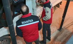 Kurbanlık nakli yapan araçlara sıkı denetim