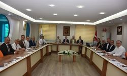 Salihli’de Kültür ve Sanat Vakfı için çalışmalar hızlandı