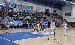 Turgutlu Belediyespor Kırklareli’nde avantajı kaptı