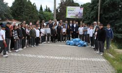 "Orman Benim" etkinliği Kula'da gerçekleştirildi