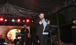 Hüseyin Kağıt Sarıgöl’ü coşturdu