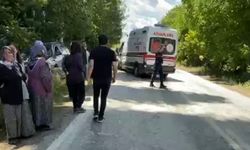 SUV aracın çarptığı yaya hayatını kaybetti