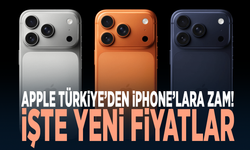 Apple Türkiye’den iPhone’lara zam! İşte yeni fiyatlar