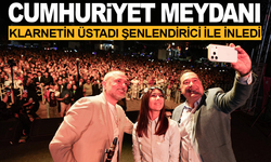 Manisa'da Hıdırellez Coşkusu Hüsnü Şenlendirici İle Zirve Yaptı