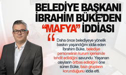 Gördes Belediye Başkanı İbrahim Büke’den “Mafya” İddiası