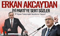 MHP’li Akçay: İP Siyasi Tükenmişlik Sendromu Yaşıyor