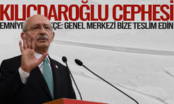Kılıçdaroğlu Cephesinden Emniyete Dilekçe: Genel Merkezi Bize Teslim Edin