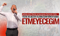 Manisa'da Özgür Özel'den Tarihi Çağrı: Sandığı Koyun
