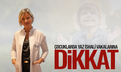 Çocuklarda yaz ishali vakalarına dikkat