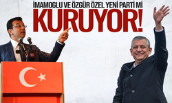 Özel ve İmamoğlu yeni parti mi kuruyor?