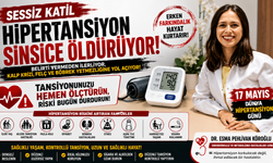 “Sessiz katil” uyarısı: Tansiyonunuz normal görünse bile risk altında olabilirsiniz