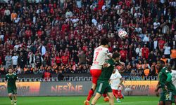 Çorum FK Süper Lig’e yükseldi