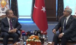 MHP’den AK Parti’ye bayram ziyareti