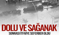 Afet Sonrası Tüm Ekipler Sahaya İndi