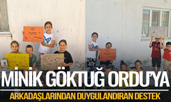 Göktuğ’un Arkadaşları Tedavi İçin Seferber Oldu