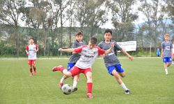 KUŞADASI’NDA YILDIZSPOR 45 FK’DAN KUPA ŞOV