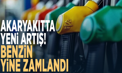 Akaryakıtta yeni artış! Benzin yine zamlandı