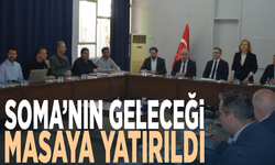 Soma’nın geleceği masaya yatırıldı