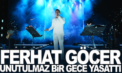 Ferhat Göçer, Kültür Yolu Festivali’nde Manisalılarla buluştu
