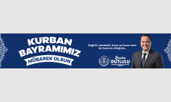 MANİSA BÜYÜKŞEHİR BELEDİYESİ KURBAN BAYRAMI SÜRMANŞET REKLAMI