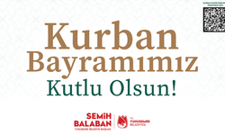 YUNUSEMRE BELEDİYESİ KURBAN BAYRAMI ANA MANŞET REKLAMI