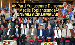 AK Parti Danışma Meclisinde Gündem Teşkilat ve Türkiye Yüzyılı