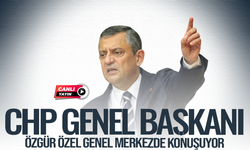 CANLI YAYIN | Özgür Özel'den önemli açıklamalar