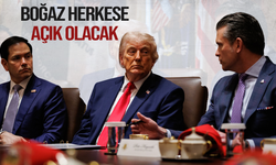 Trump: "İran, istediğimiz şeyleri bize vermeye başlıyor"