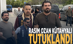 Rasim Ozan Kütahyalı tutuklandı