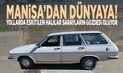 Manisa’dan dünyaya! Yollarda eskitilen halılar sarayların gözdesi oluyor