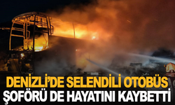 Feci kazada Selendili otobüs şoförü de hayatını kaybetti