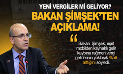 Hazine ve Maliye Bakanı’ndan Kritik Açıklamalar