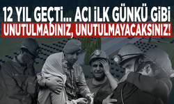 Soma’da facianın üzerinden 12 yıl geçti... Unutulmadınız, unutulmayacaksınız!