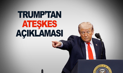 Trump: "(İran ile) Ateşkesin son derece zayıf olduğunu söyleyebilirim"