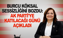 Burcu Köksal sessizliğini bozdu: AK Parti'ye katılacağı günü açıkladı