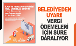 Manisa'da Vergi Ödemeleri İçin Süre Daralıyor