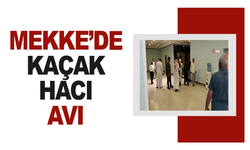 Mekke'de kaçak hacı avı