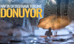 Meteoroloji'den Manisa'ya Son Dakika Uyarısı: O Gün Sağanak Var!