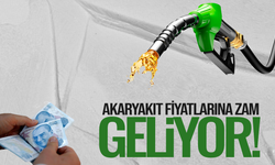 Akaryakıta çifte indirim geliyor