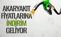 Akaryakıta çifte indirim geliyor