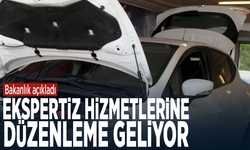 Bakanlık açıkladı... Ekspertiz hizmetlerine düzenleme geliyor