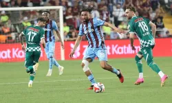 Ziraat Türkiye Kupası'nı Trabzonspor kazandı