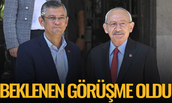 Özgür Özel ile Kemal Kılıçdaroğlu telefonda görüştü
