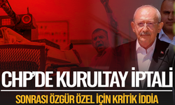 Kılıçdaroğlu, Özgür Özel'i grup başkanlığından da alacak
