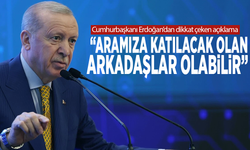 Cumhurbaşkanı Erdoğan’dan dikkat çeken açıklama: “Aramıza katılacak olan arkadaşlar olabilir”