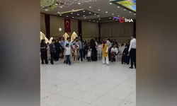 Osmaniye’de damada düğünde altın yerine buzağı verildi
